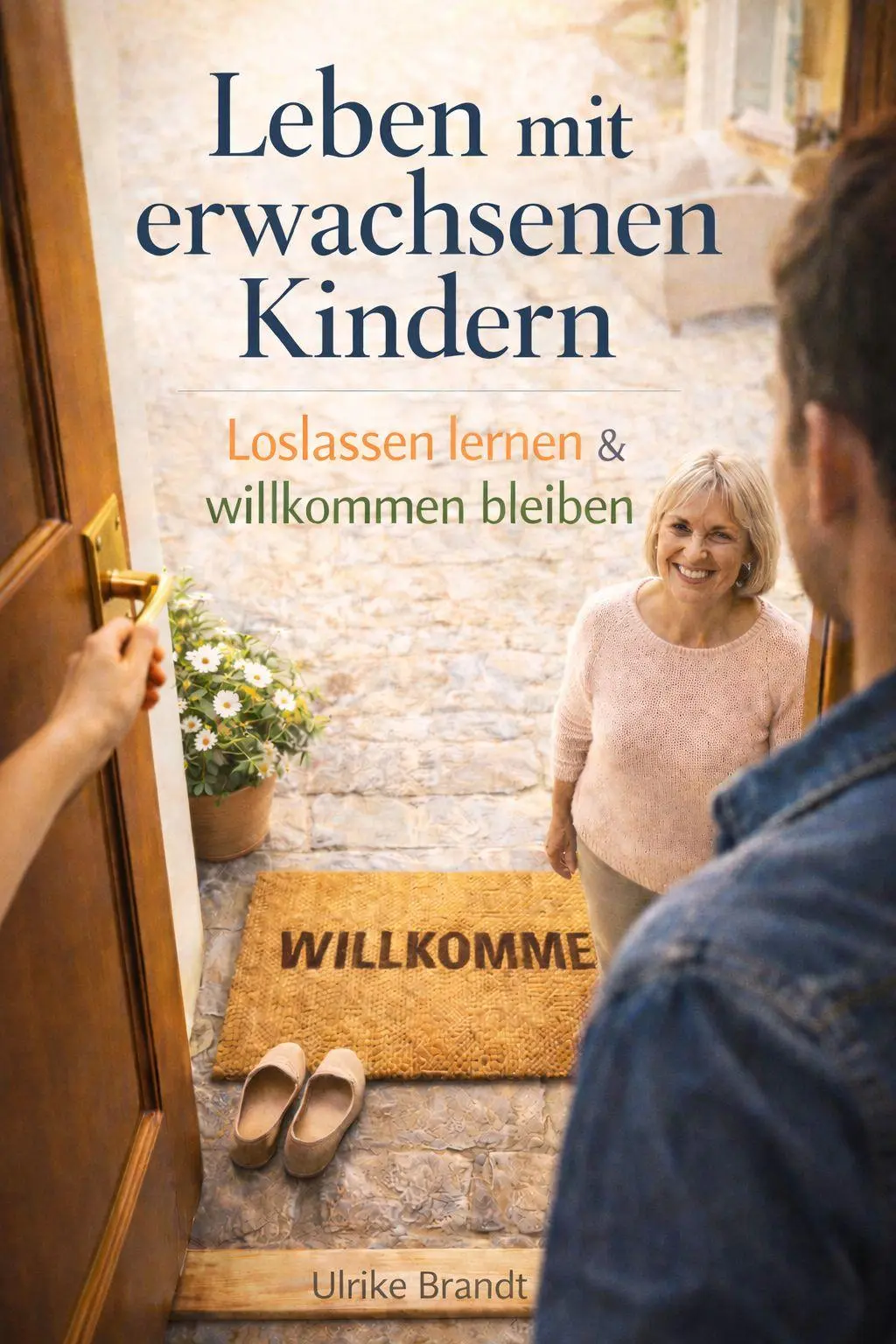 Cover: 9791281365780 | LEBEN MIT ERWACHSENEN KINDERN | Loslassen lernen & willkommen bleiben